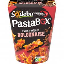 Box Bolognaise - 24h24