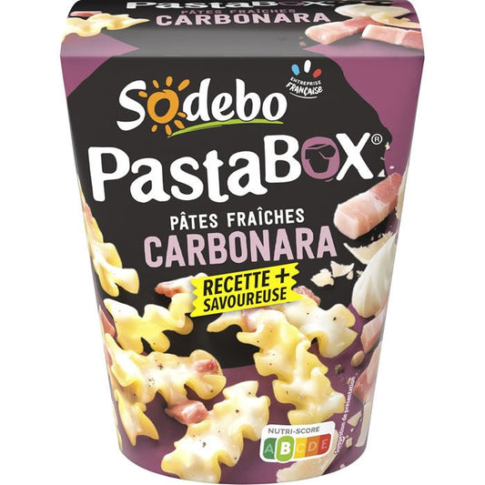 Box Carbonara - 24h24