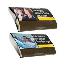 2 Paquet Tabac à rouler Gauloises Mélange original